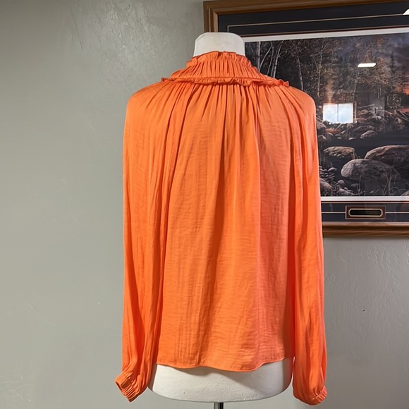Joie Small coral top! P2P 19! - Picture 8 of 11
